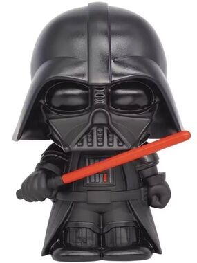 Star Wars Darth Vader Figural Bank